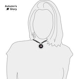 Cassiopeia A Supernova Remnant in Constellation Cassiopeia X-Ray Space 1" Pendant Necklace in Silver Tone