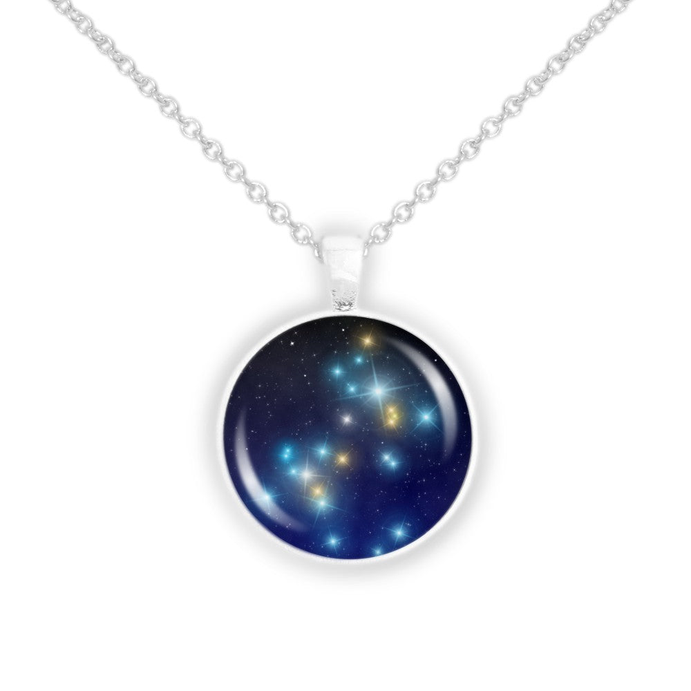 Canis major necklace top