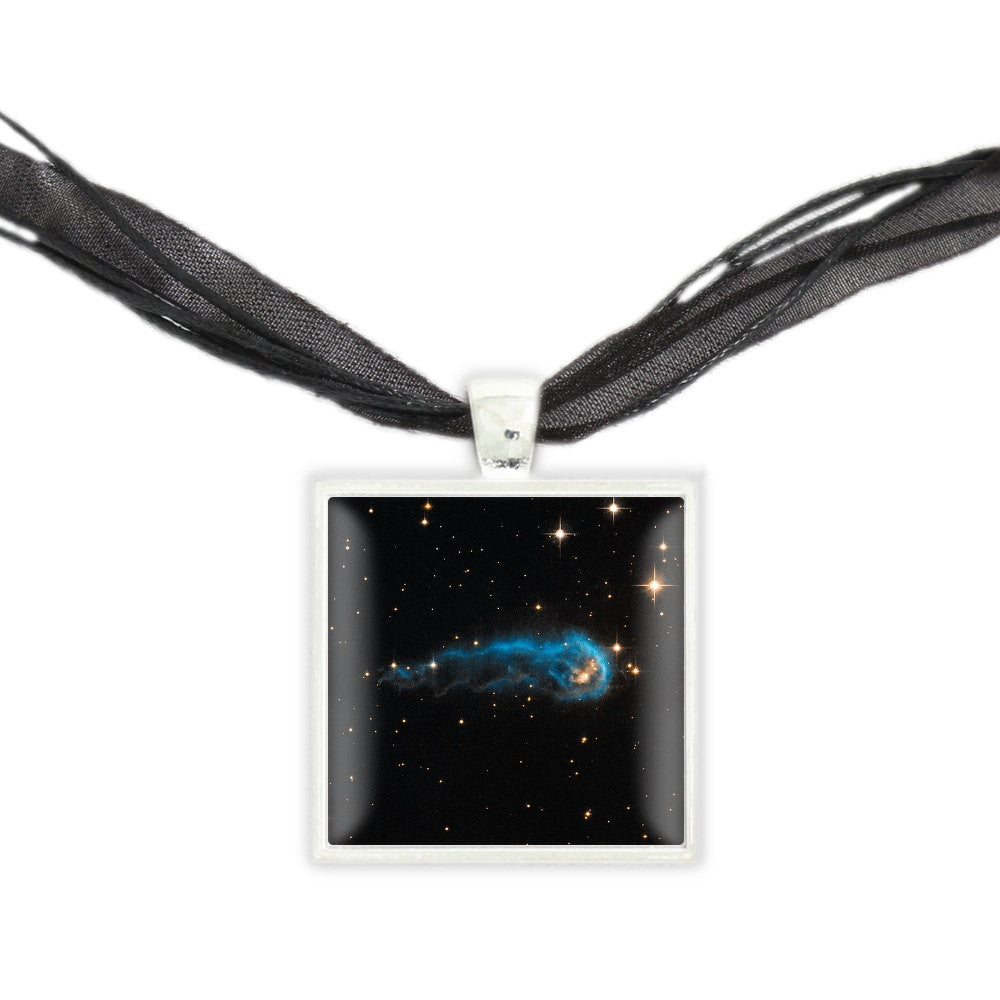 The Tadpole Star Cloud in Constellation Cygnus Space 1