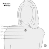 Planet Jupiter Solar System Space 3/4" Charm for Petite Pendant or Bracelet in Silver Tone