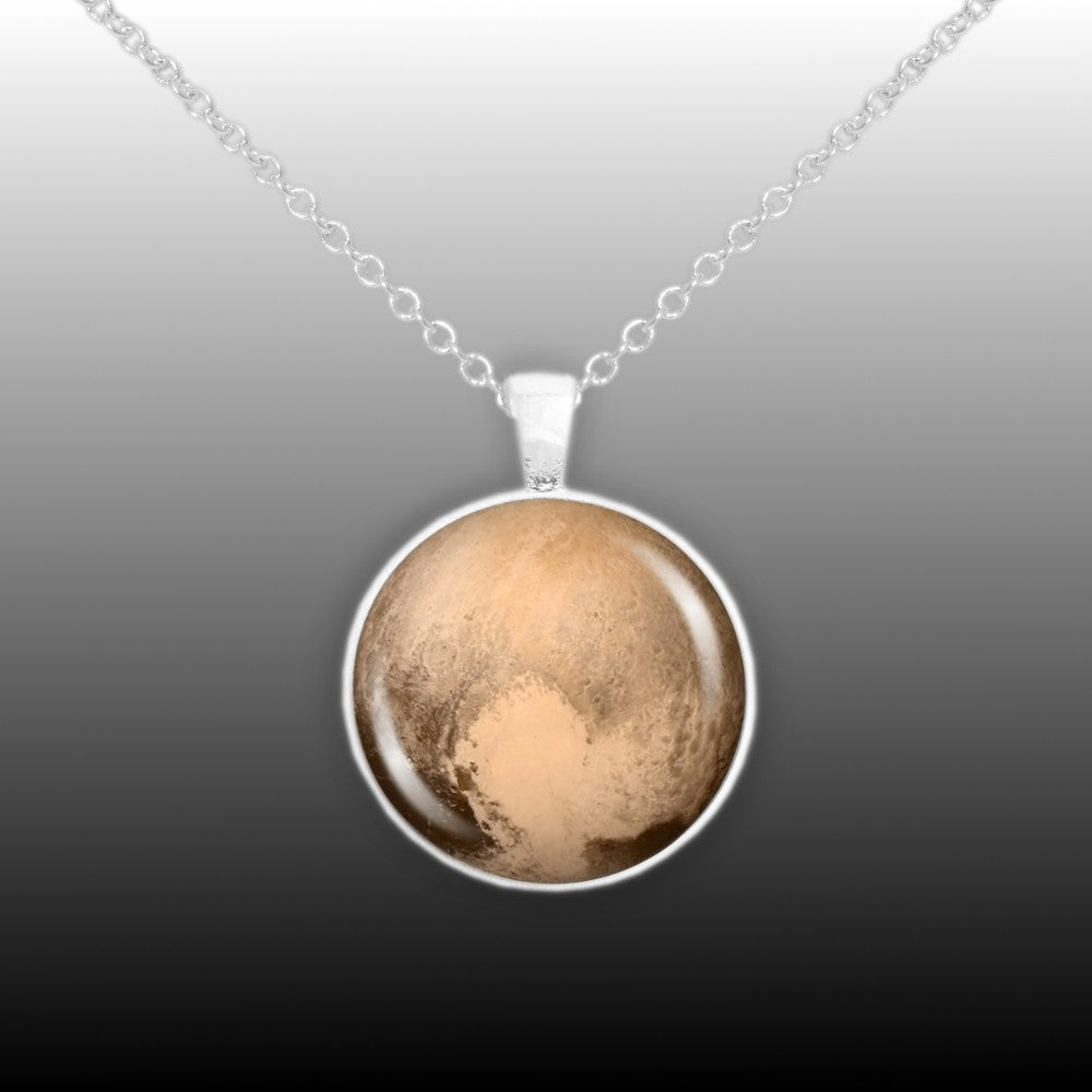 Disney pluto necklace best sale