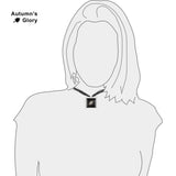 Sombrero Galaxy in the Constellation Virgo Space 1" Pendant Necklace in Silver Tone