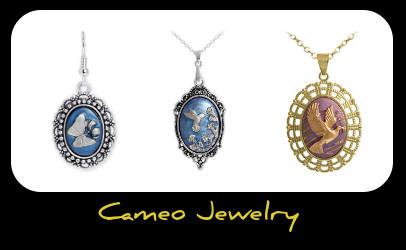 Cameo Jewelry