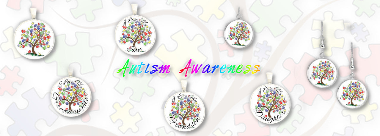 Autism Awareness Jewelry